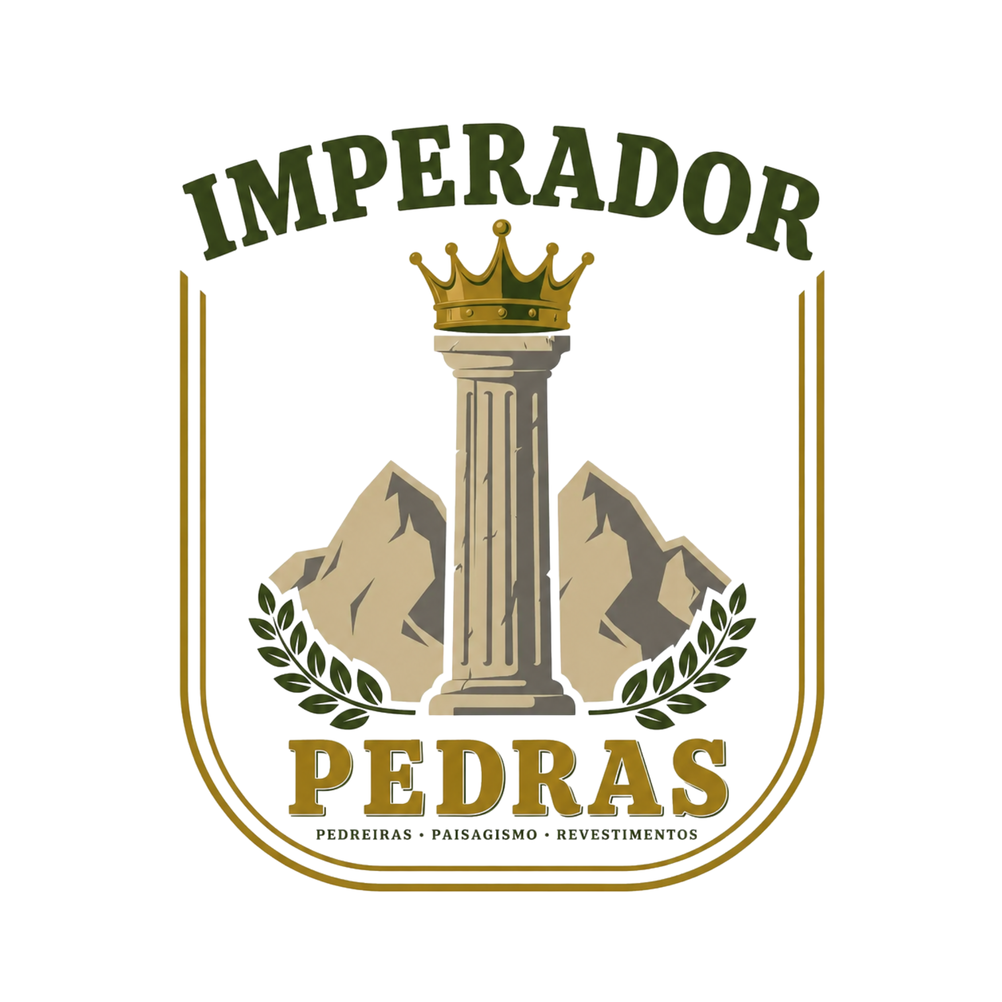 Imperador Pedras